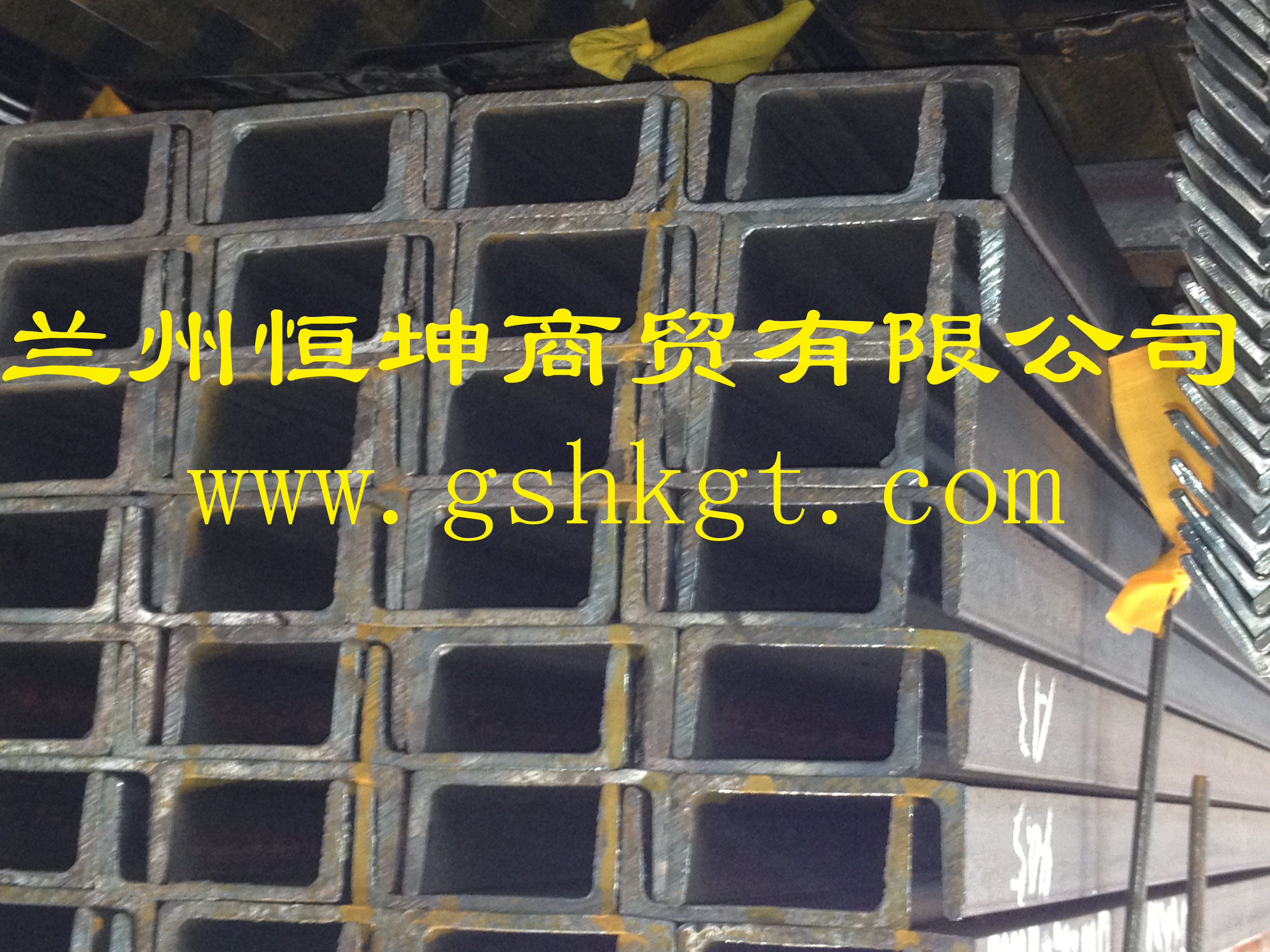 隴南槽鋼，隴南國(guó)標(biāo)槽鋼，隴南非標(biāo)槽鋼，隴南大小規(guī)格槽鋼，隴南下差槽鋼
